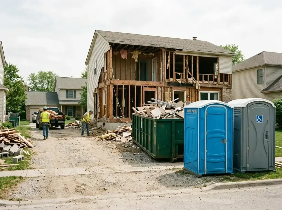 home-renovation-demolition-sit-010 — frequently asked questions, Portable Toilet & Dumpsters Rental in Flanders, NY